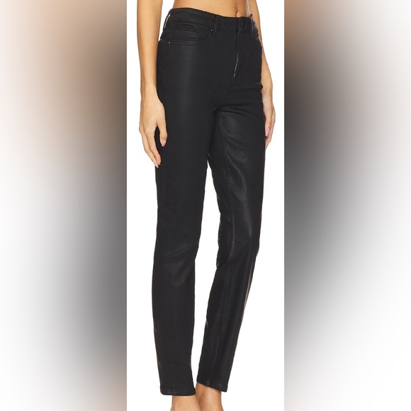 All SAINTS DAX Black jeans size 27 - Picture 3 of 10